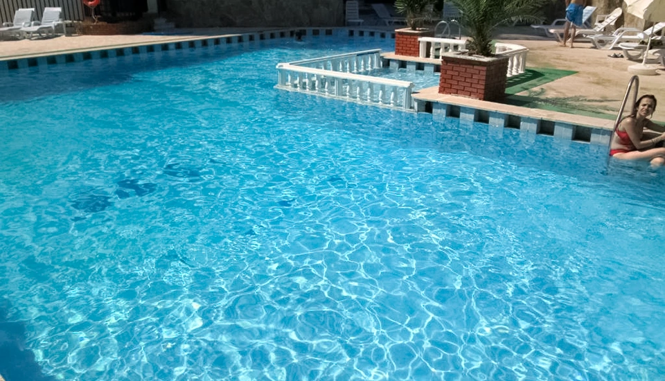 هتل وست آدا این کوش آداسی